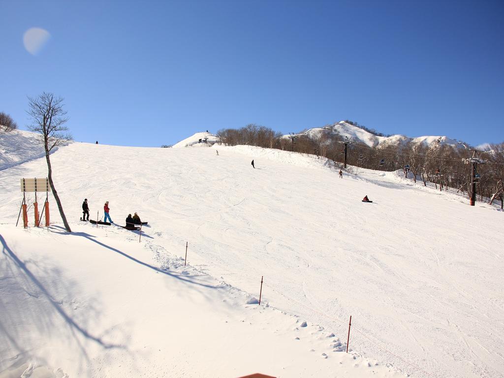 Lodge Yuki Otari Kültér fotó