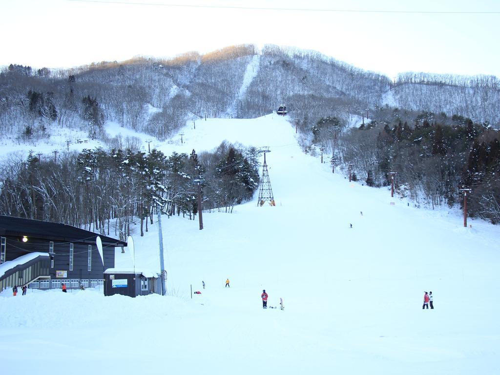 Lodge Yuki Otari Kültér fotó
