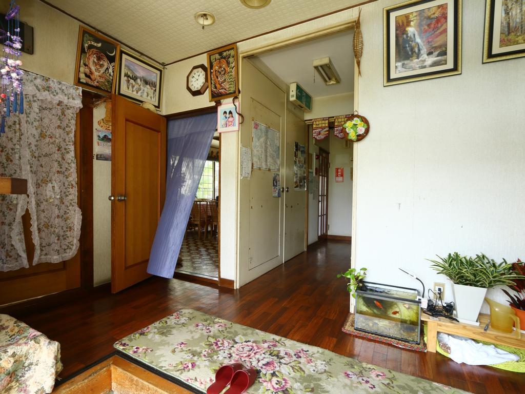Lodge Yuki Otari Kültér fotó